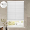 Kincmo No Drill Cellular Shades, Motorized Light Filtering