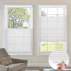 Kincmo Cordless Top Down Bottom Up Cellular Shades, Light Filtering