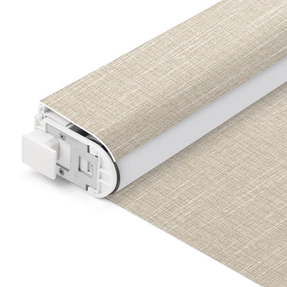 Kincmo No Drill Cordless Roller Shades 100% Blackout - Aurora