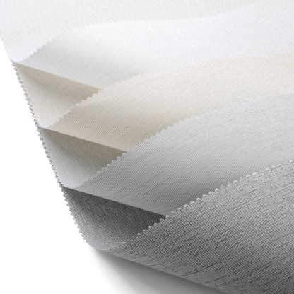 Kincmo No Drill Roller Shades, Motorized 75% Blackout Light Filtering - Elegant