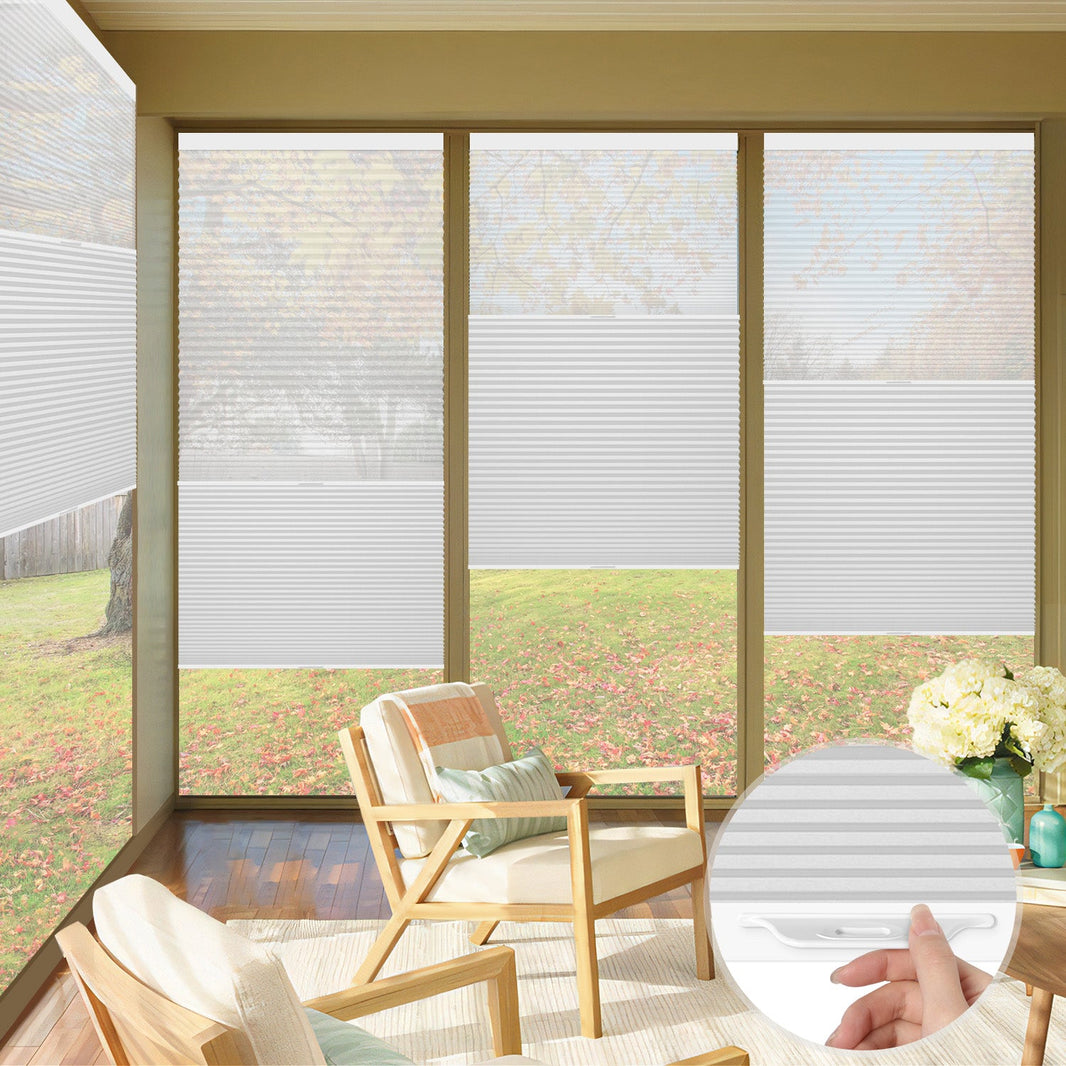 Kincmo Cordless Day & Night Cellular Shades