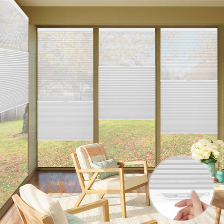 Kincmo Cordless Day & Night Cellular Shades