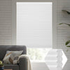 Kincmo 100% Blackout Motorized Cellular Shades | Double-Cell